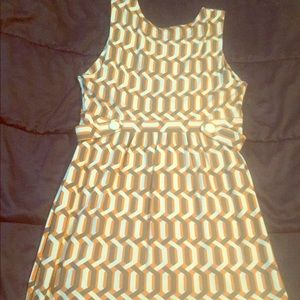 Banana republic dress